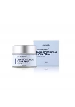 Глубоко увлажняющий крем Calranico Deep Moisturizing Aqua Cream