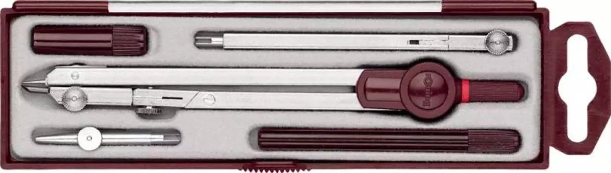 Готовальня Rotring Centro S0214390 (4 предмета)