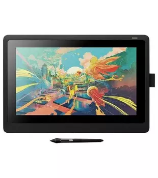 Графический планшет WACOM Cintiq 16 (DTK1660K0B)