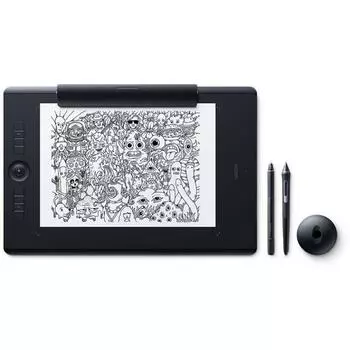 Графический планшет Wacom Intuos Pro L Paper (PTH-860P-R)