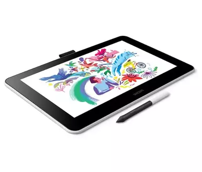 Графический планшет Wacom One Creative Pen Display DTC133