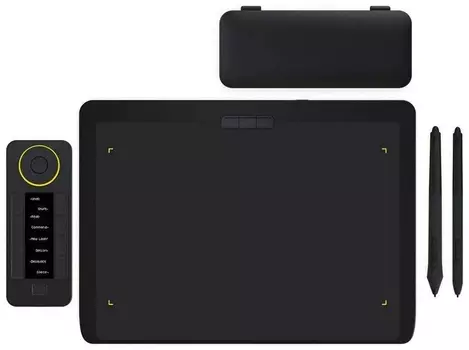 Графический планшет Xencelabs Pen Tablet Bundle M (BPH1212W-K02A)