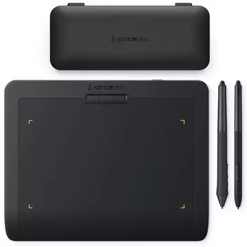 Графический планшет Xencelabs Pen Tablet Standard S (BPH0812W-A)