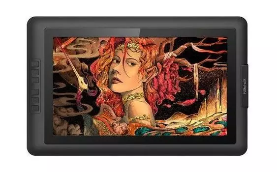 Графический планшет XP-PEN Artist 15.6 Pro черный