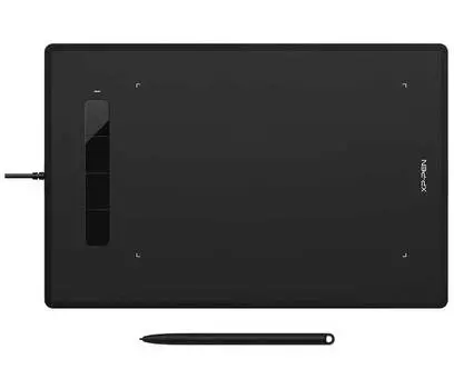 Графический планшет XP-Pen Star G960 черный