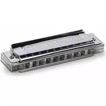 Губная гармоника диатоническая HOHNER Blues Bender G