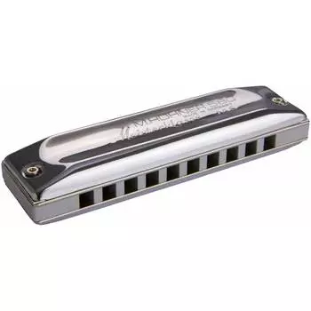 Губная гармоника диатоническая HOHNER Meisterklasse 580/20 C