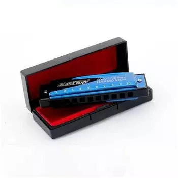 Губная гармоника EASTTOP T003 A диатоническая