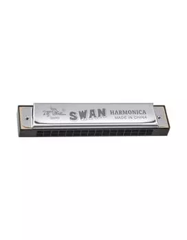 Губная гармоника SWAN SW16 тремоло