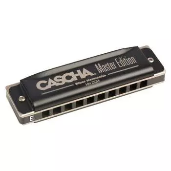 Губная гармошка Cascha HH-2234 Master Edition Blues E
