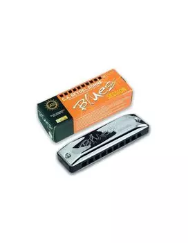 Губная гармошка Seydel Sohne 10201C Session Standard C