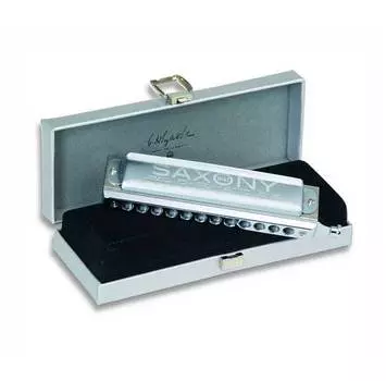 Губная гармошка Seydel Sohne 52480G Saxony Solo G хроматическая