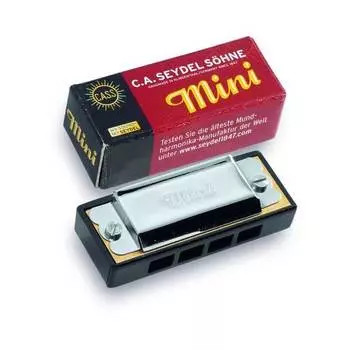 Губная гармошка Seydel Sohne 60080 Mini C миниатюрная