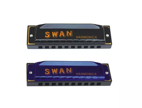 Губная гармошка Swan SW1020-3