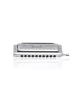 Губная гармошка Swan SW1040 C-major хроматическая