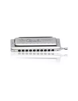 Губная гармошка Swan SW1248 C-major хроматическая