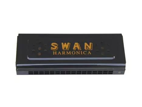 Губная гармошка Swan SW16-10 тремоло