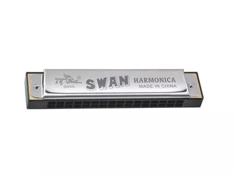Губная гармошка Swan SW16-7 тремоло
