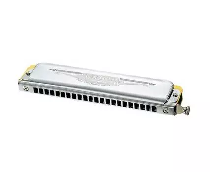Губная гармошка Tombo 1244-C Unica C