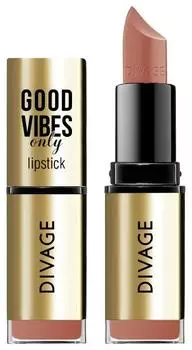 Губная помада Divage Lipstick Good Vibes Only № 01