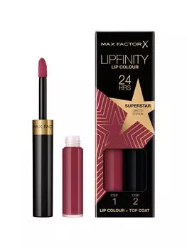 Губная помада Max Factor Lipfinity Тон 086