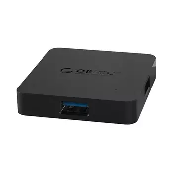 Хаб-разветвитель USB Orico TA4U-U3 Black