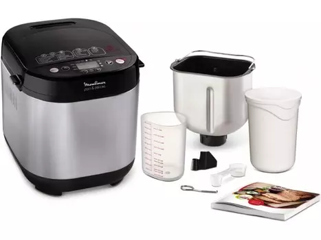 Хлебопечь Moulinex OW240E30