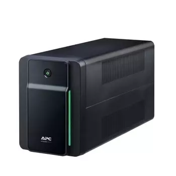 ИБП APC Back-UPS BX1200MI черный