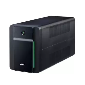 ИБП APC Back-UPS BX1600MI черный