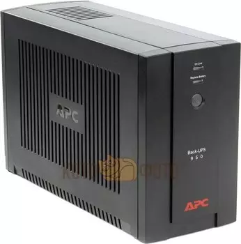 ИБП APC Back-UPS BX800CI-RS черный