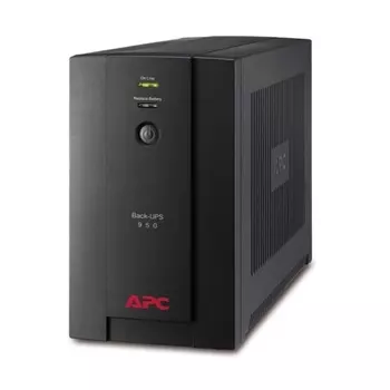 ИБП APC Back-UPS BX950U-GR