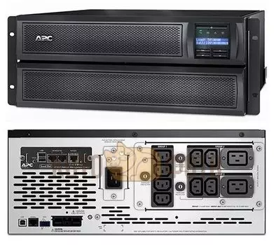 ИБП APC Smart-UPS X (SMX3000HVNC)