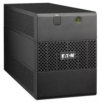 ИБП Eaton 5E 5E1100IUSB черный