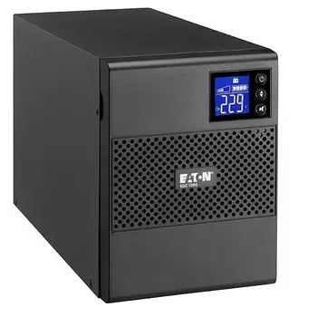 ИБП Eaton 5SC 5SC750I черный