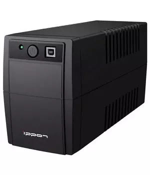 ИБП Ippon 1050S Euro (1373878) черный