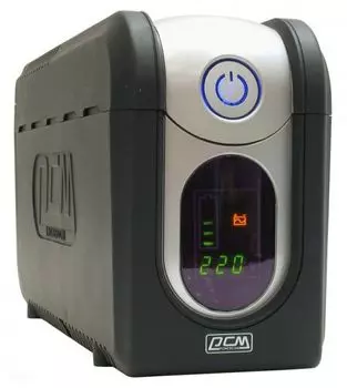 ИБП Powercom Imperial IMD-525AP 315Вт 525ВА черный