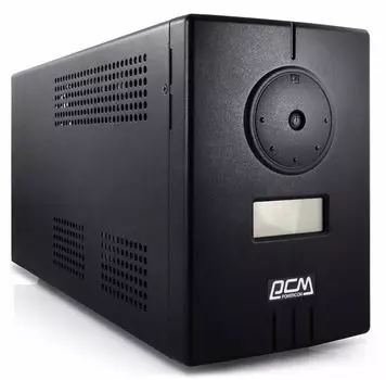 ИБП Powercom Infinity INF-800 черный