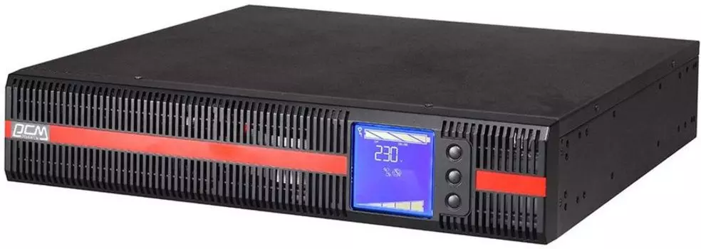 ИБП Powercom Macan MRT-2000SE черный