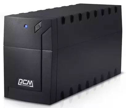ИБП Powercom Raptor RPT-800A EURO черный