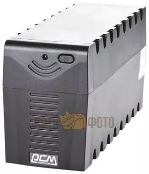 ИБП Powercom RPT-600A 360W черный 3*IEC320