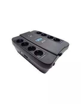 ИБП Powercom Spider SPD-550U LCD USB 330Вт 550ВА черный