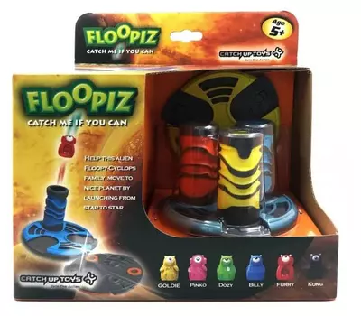 Игра CATCHUP TOYS FP-001S-STD Floopiz