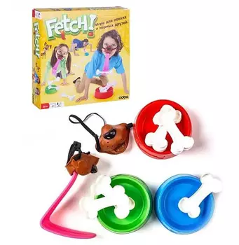 Игра комнатная Fetch Ooba NPD1909