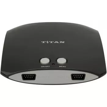 Игровая консоль SEGA Magistr Titan 3 Black (500 встроенных игр)