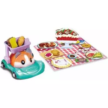 Игровой набор 1Toy Хома Дома Хомячим на природе Т12338