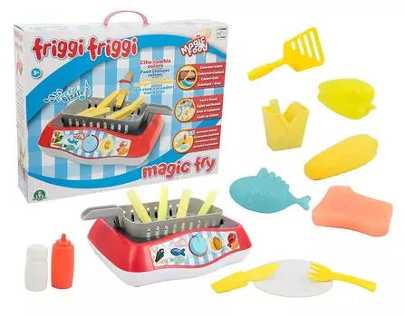 Игровой набор Волшебная фритюрница Magic Fry MA000000