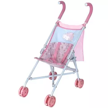 Игрушка Baby Annabell Коляска-трость с сеткой, 2018, пол.пакет