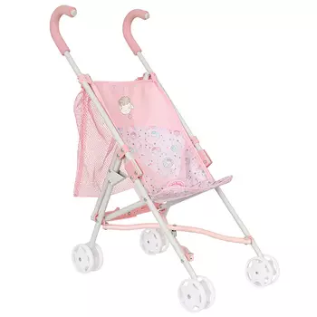 Игрушка Baby Annabell Коляска-трость с сеткой, 2020, пол.пакет