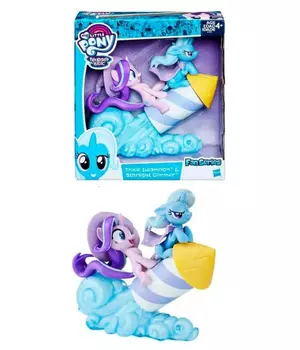 Игрушка Hasbro MLP ПОНИ коллекционная Старлайт E1925