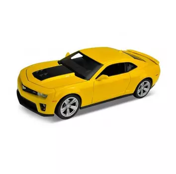 Игрушка модель машины 1:24 Chevrolet Camaro